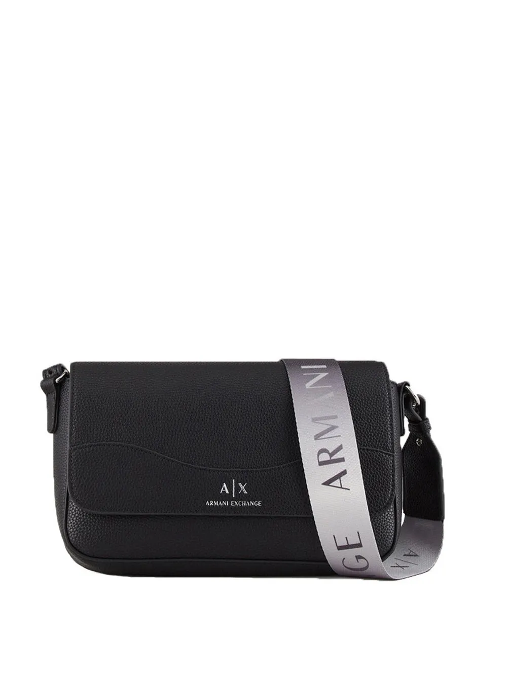 A|X Armani Exchange Borsa a Tracolla Donna Mod. 942912-CC783 00020 Nero