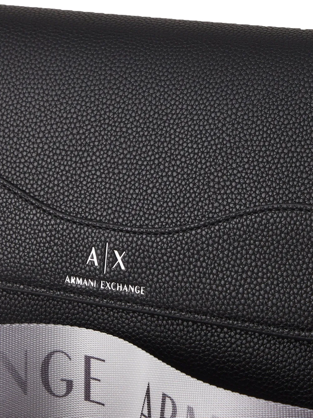 A|X Armani Exchange Borsa a Tracolla Donna Mod. 942912-CC783 00020 Nero