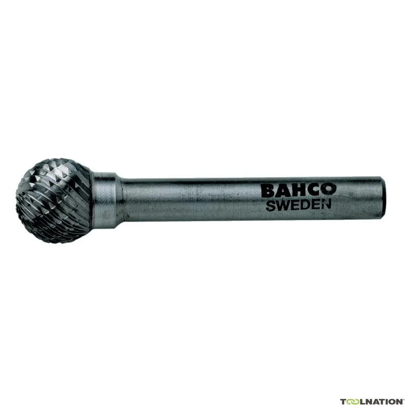 Bahco D0303M03X Frese in metallo duro con testa sferica