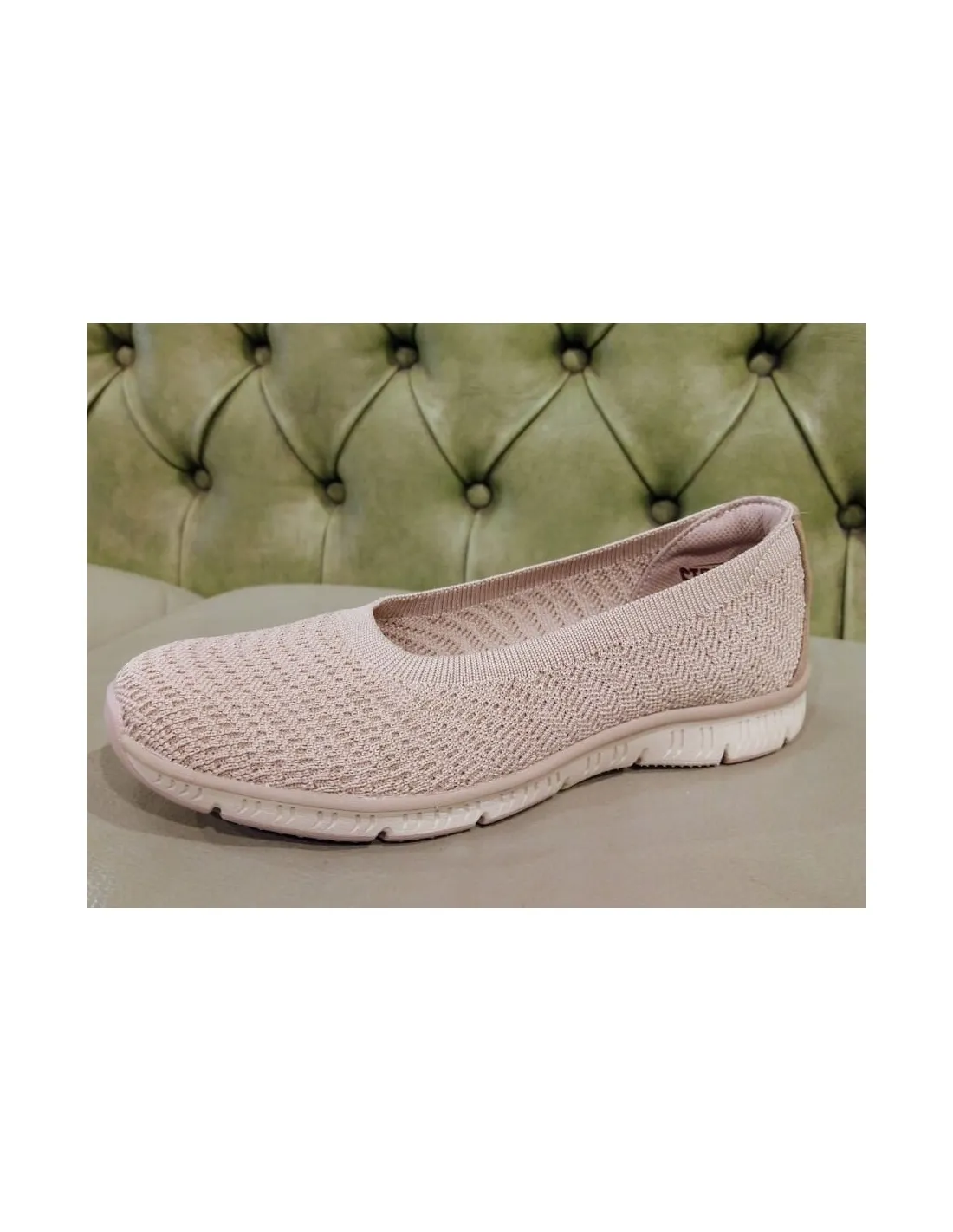 Ballerine Skechers estive