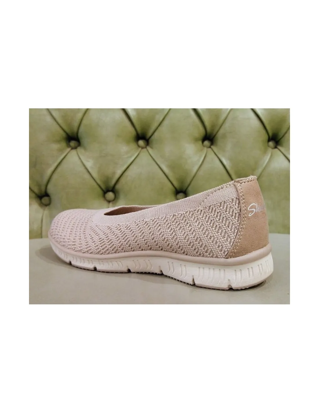 Ballerine Skechers estive
