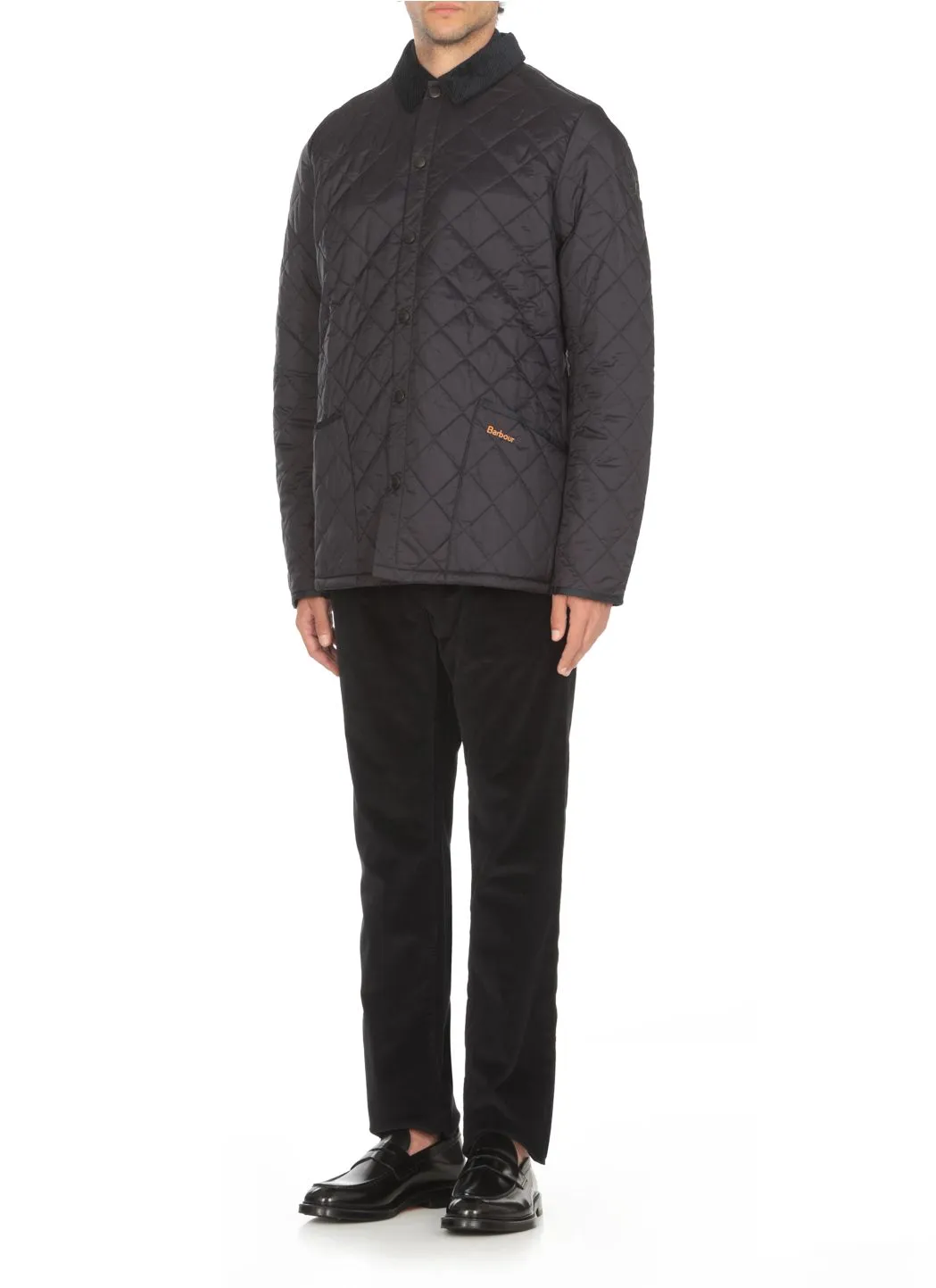  Barbour  Giubbino trapuntato Heritage 