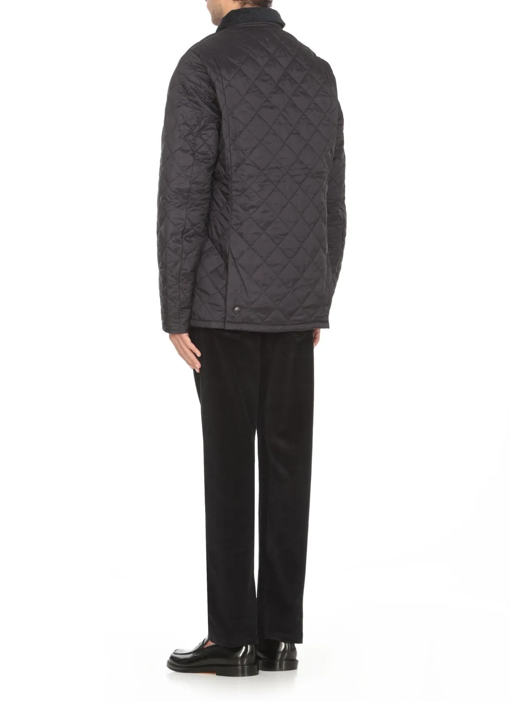  Barbour  Giubbino trapuntato Heritage 