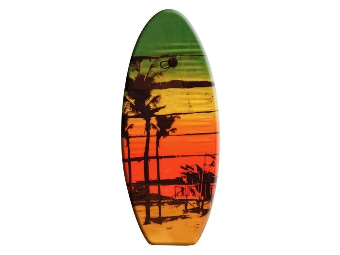 Beach bodyboard