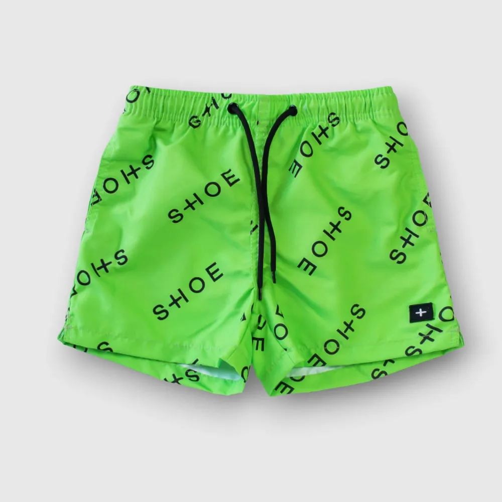 Beach Boxer Shoe Verde