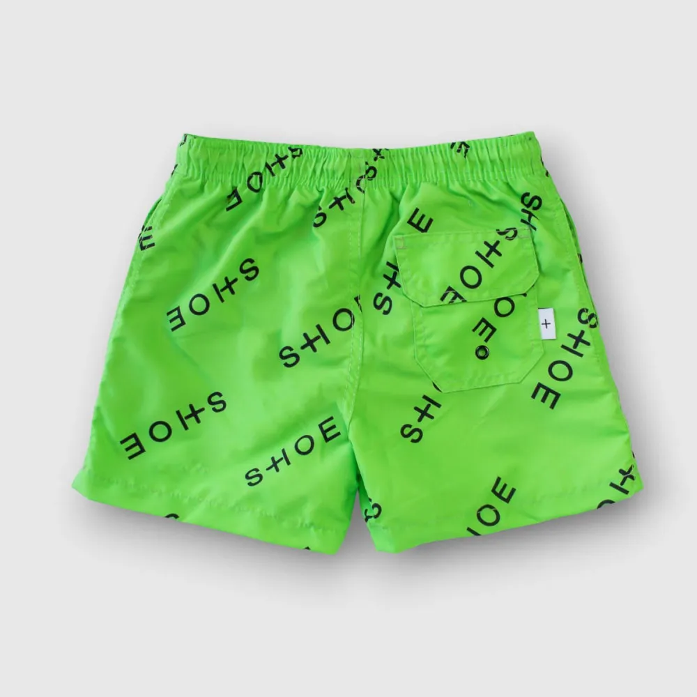 Beach Boxer Shoe Verde
