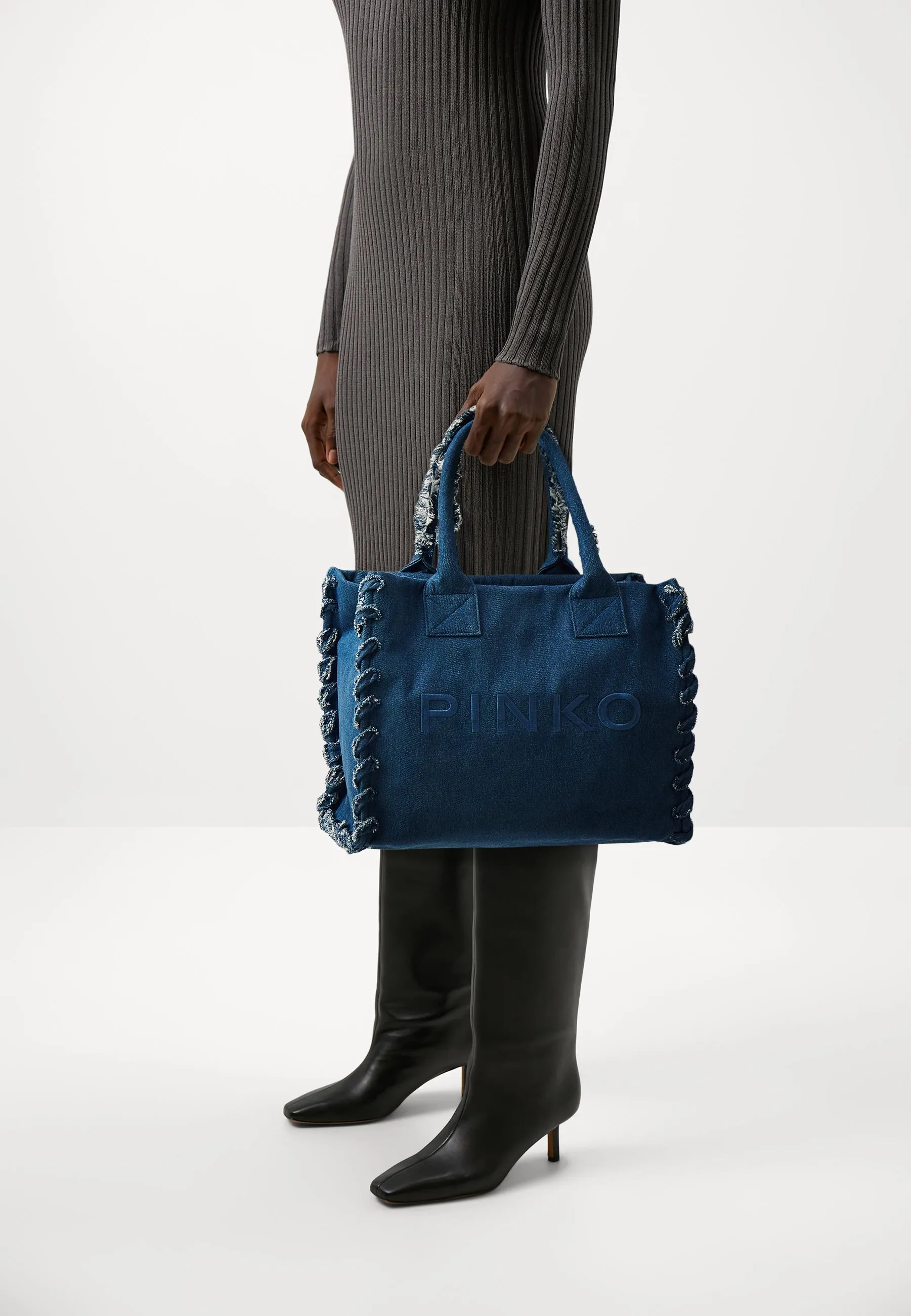 BEACH RICICLATO - Shopping bag