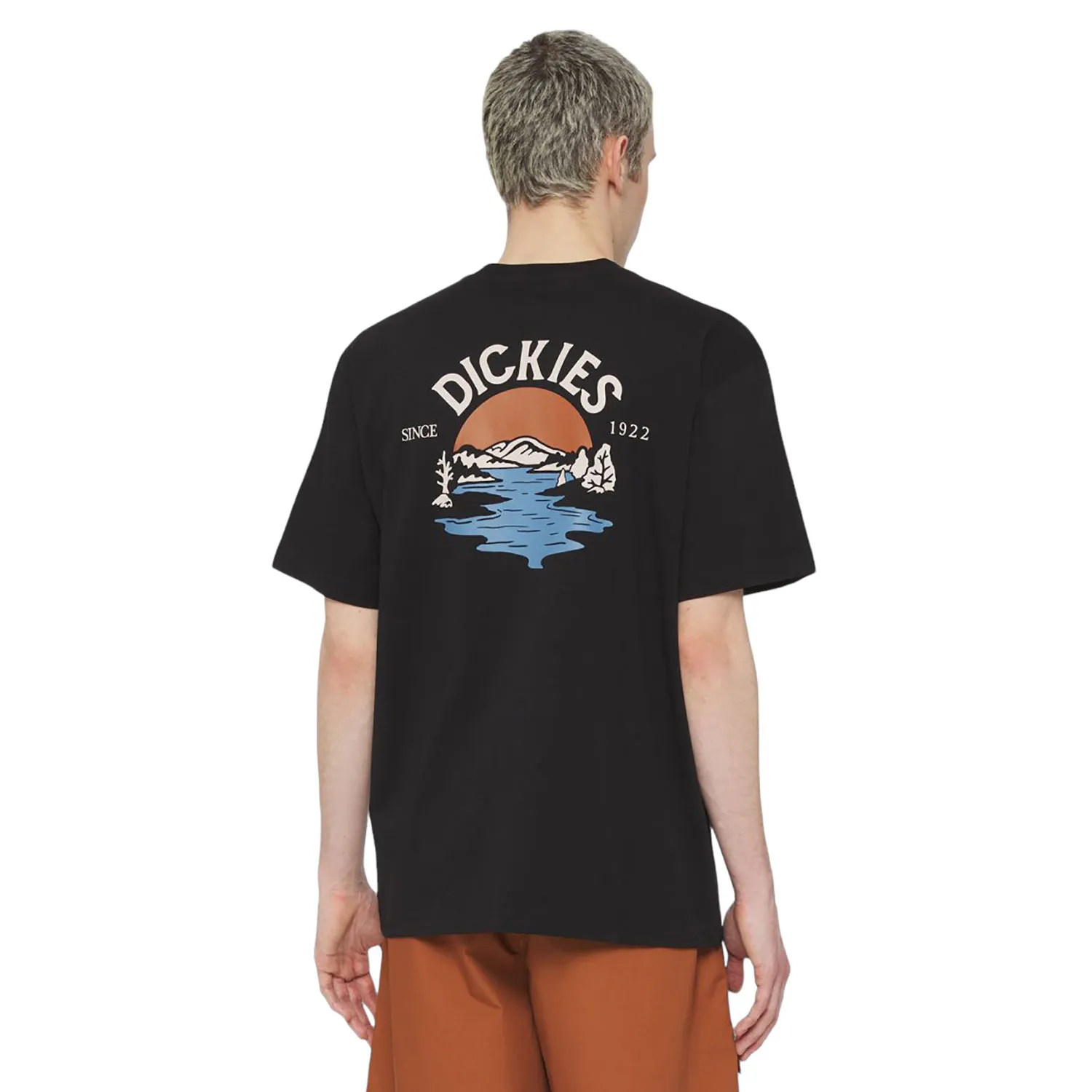 BEACH TEE SS