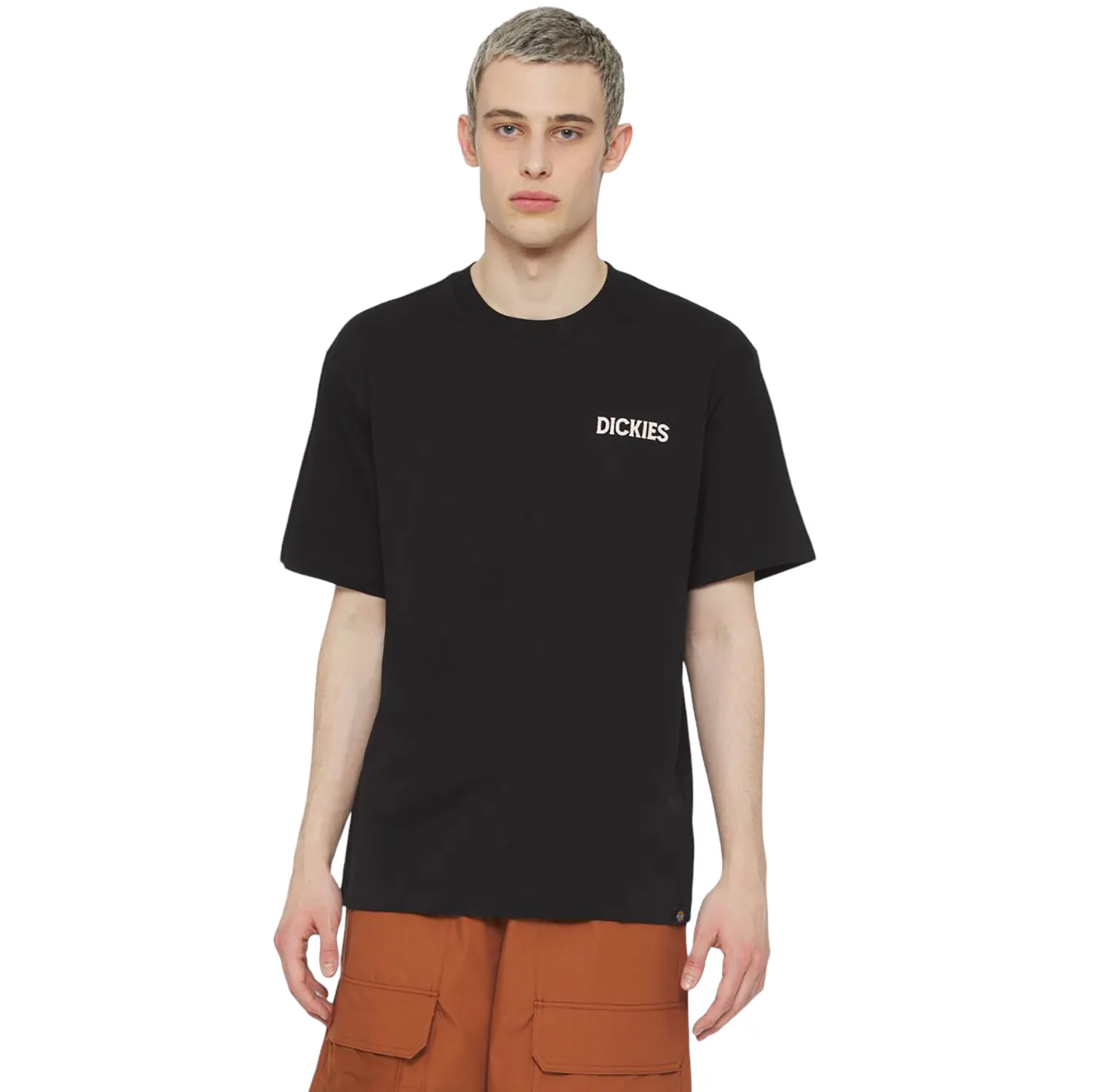 BEACH TEE SS