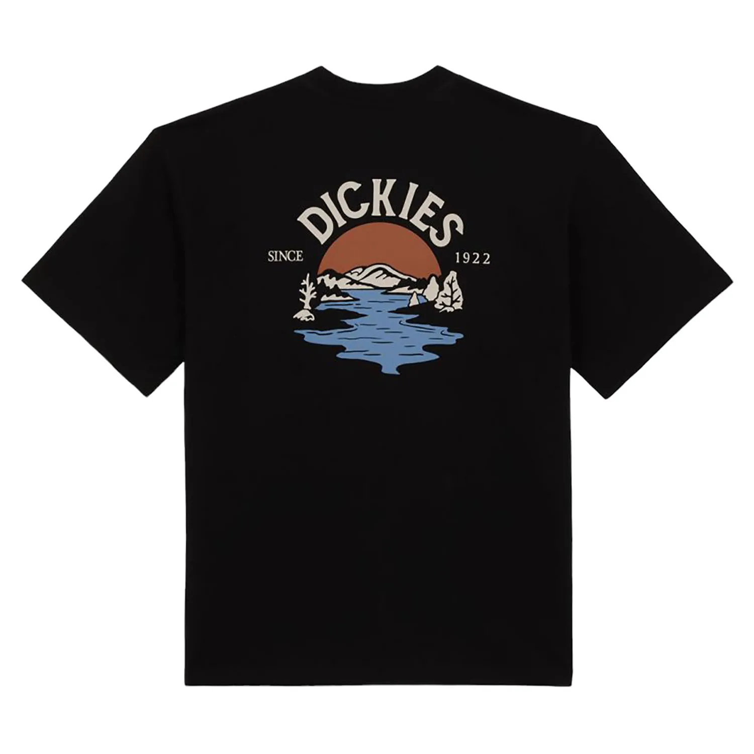 BEACH TEE SS