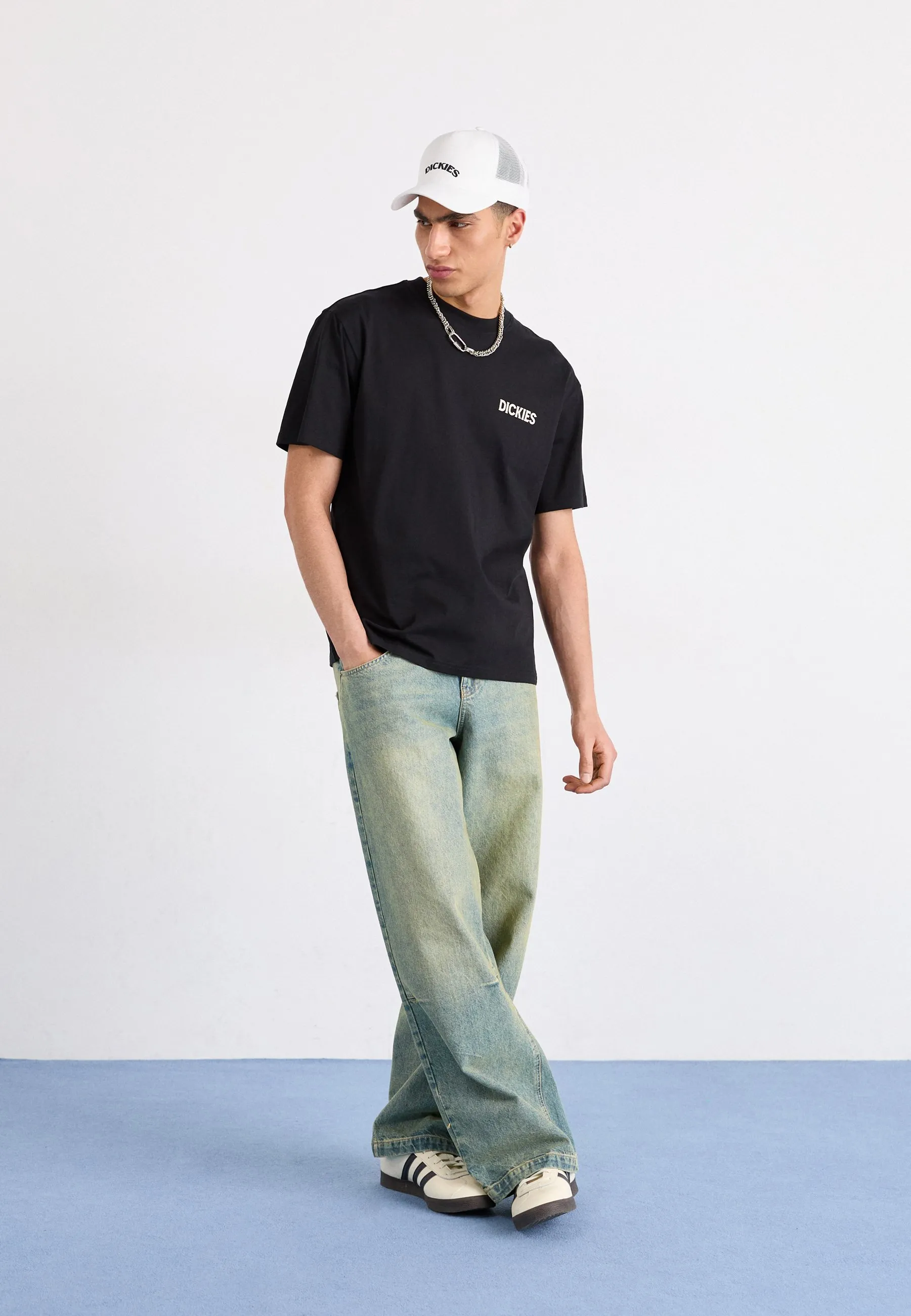 BEACH TEE - T-shirt con stampa