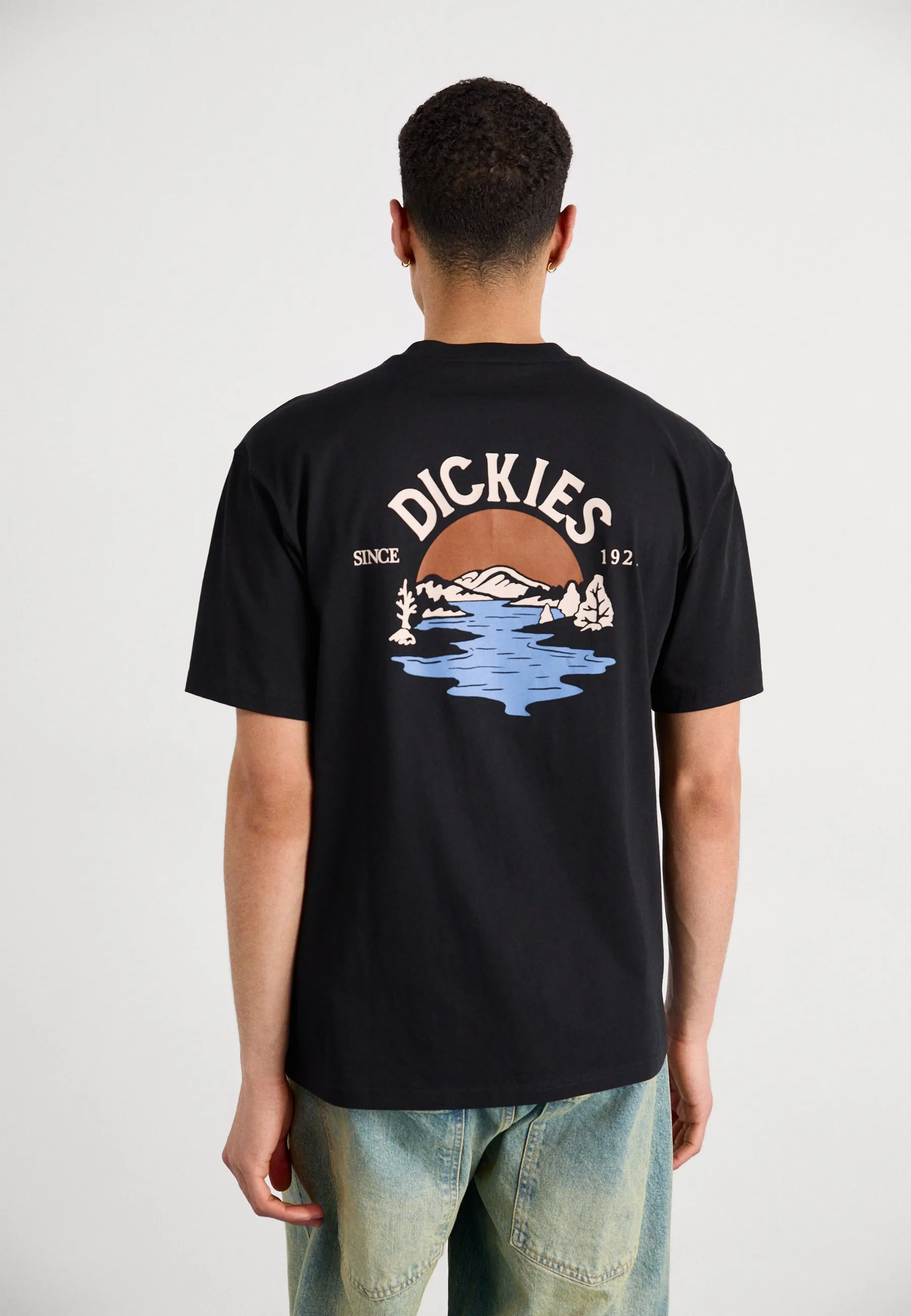 BEACH TEE - T-shirt con stampa