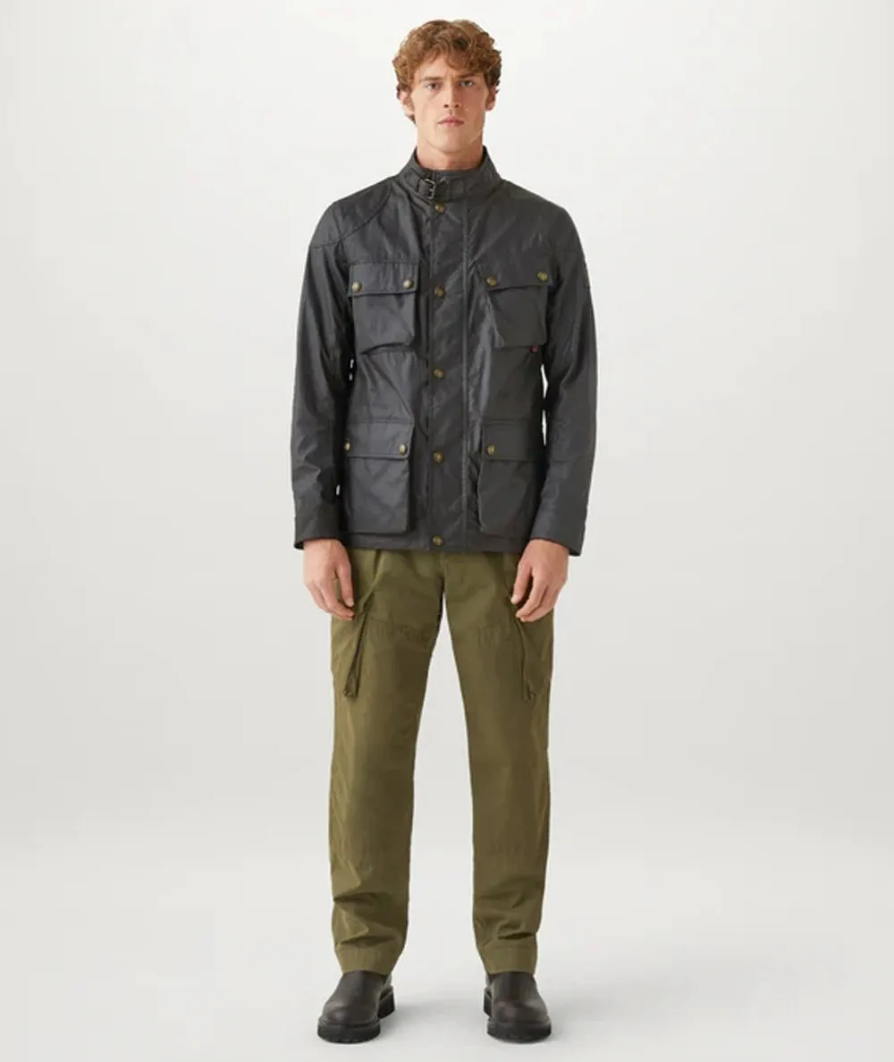 BELSTAFF--Giaccone Fieldmaster