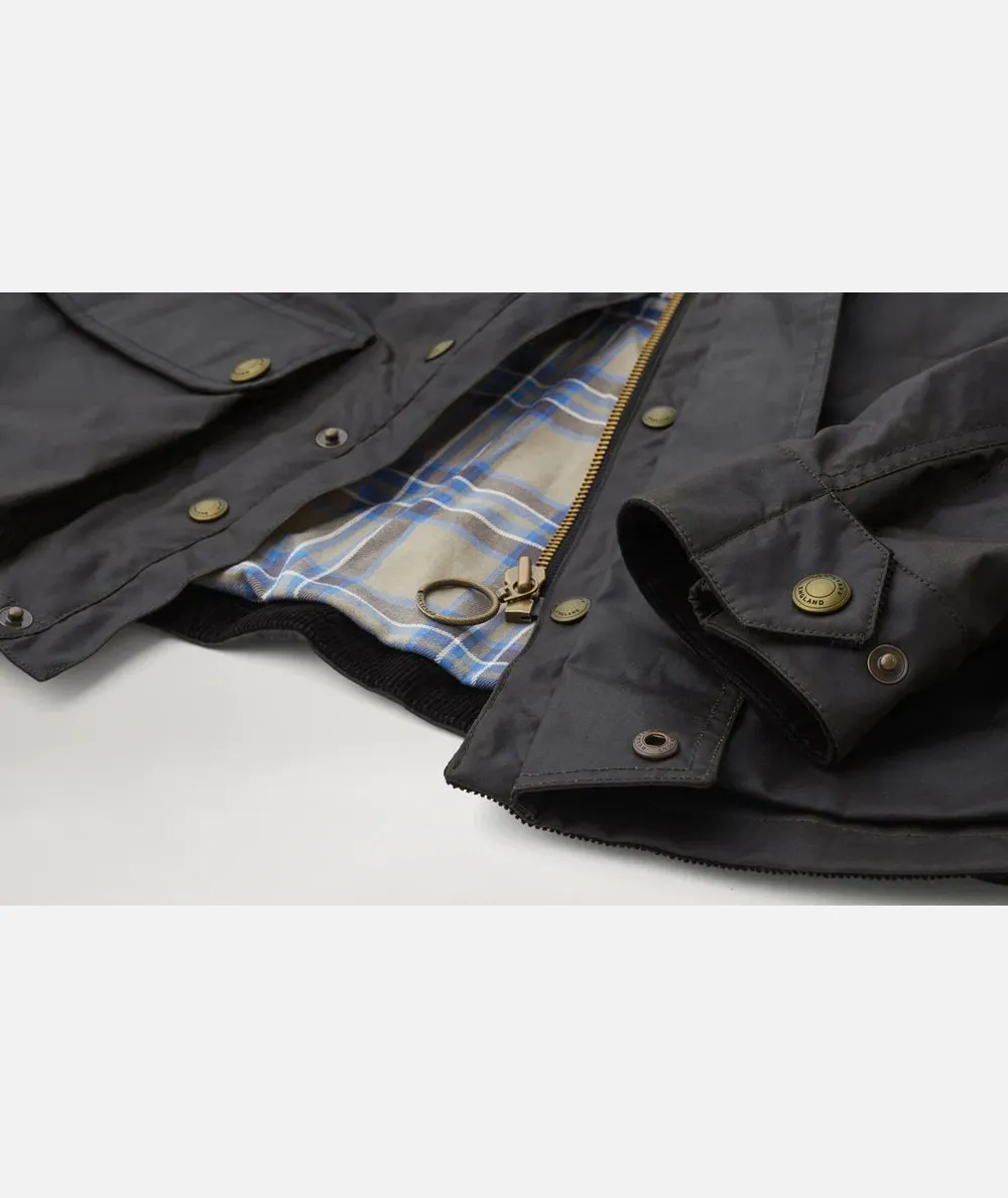 BELSTAFF--Giaccone Fieldmaster