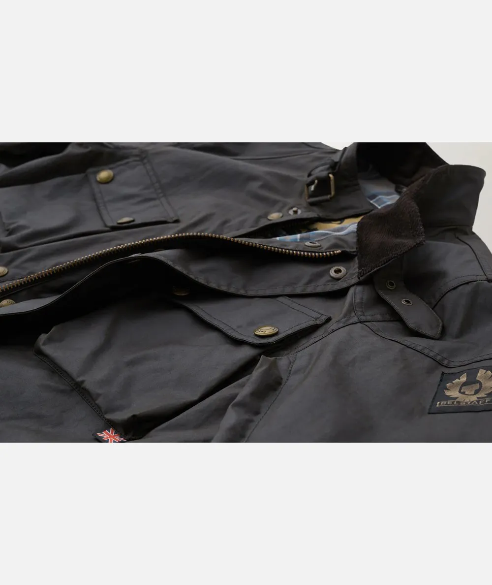 BELSTAFF--Giaccone Fieldmaster
