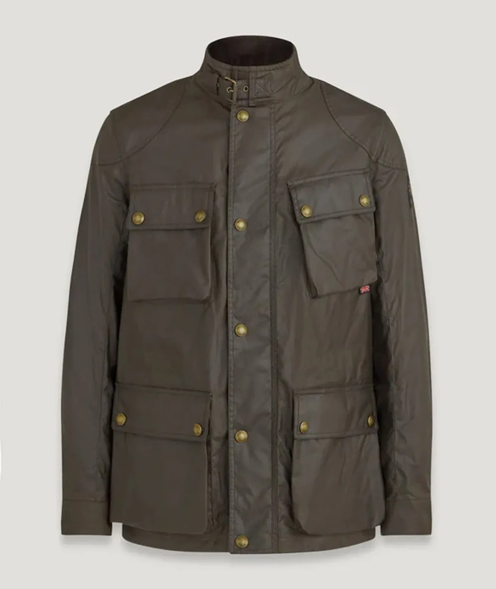 BELSTAFF--Giaccone Fieldmaster