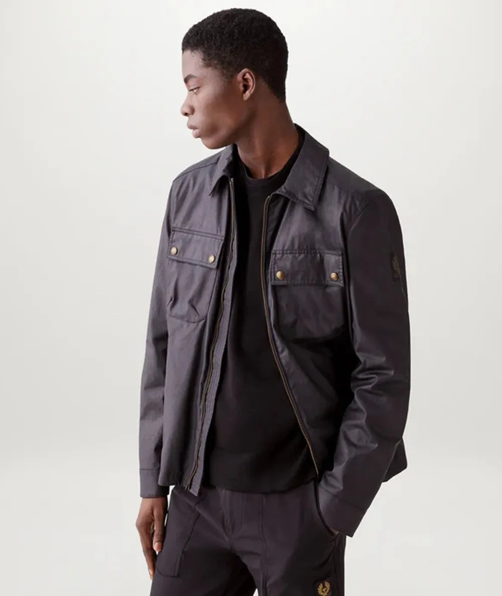 BELSTAFF--Maglia girocollo Kerrigan