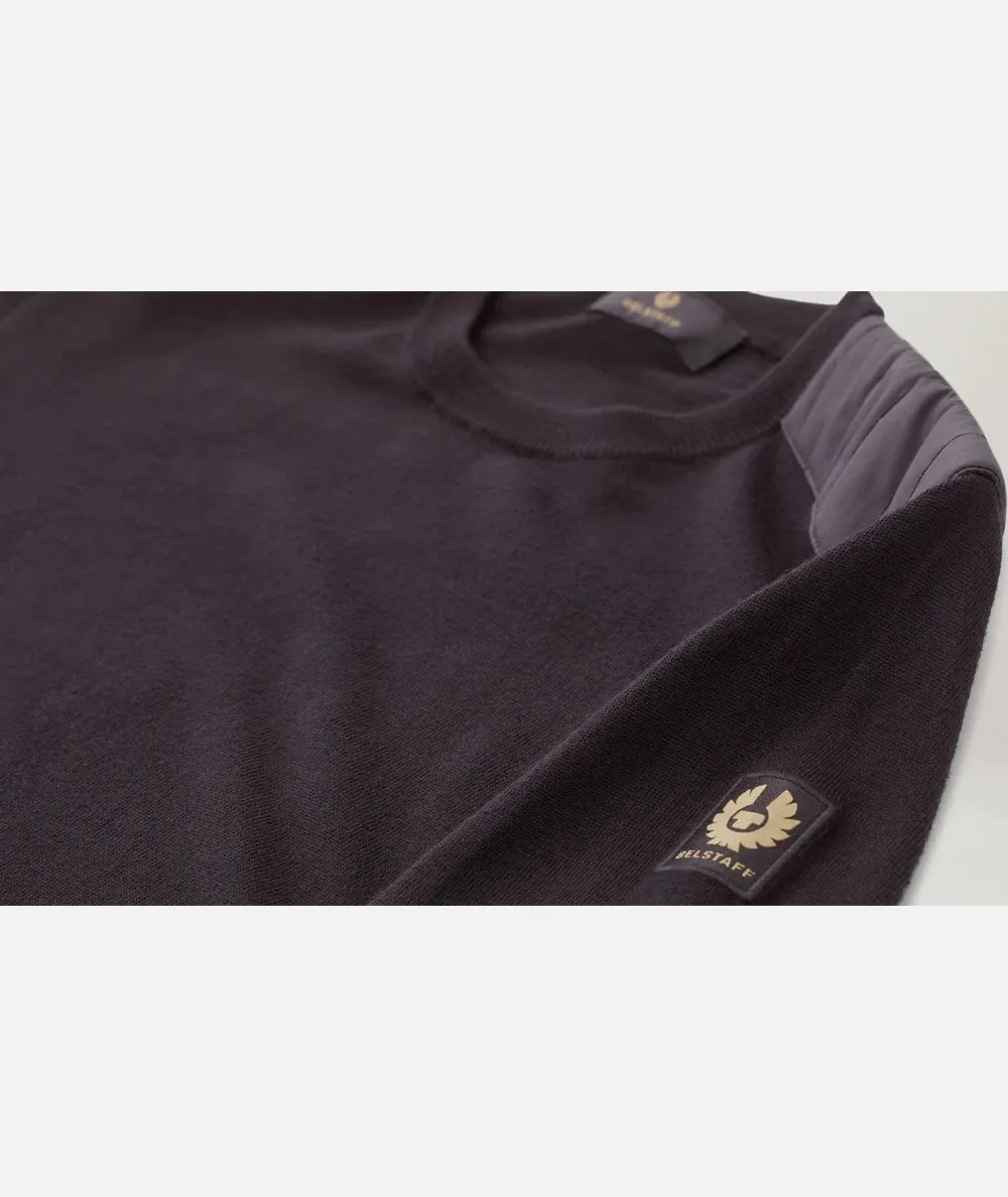 BELSTAFF--Maglia girocollo Kerrigan