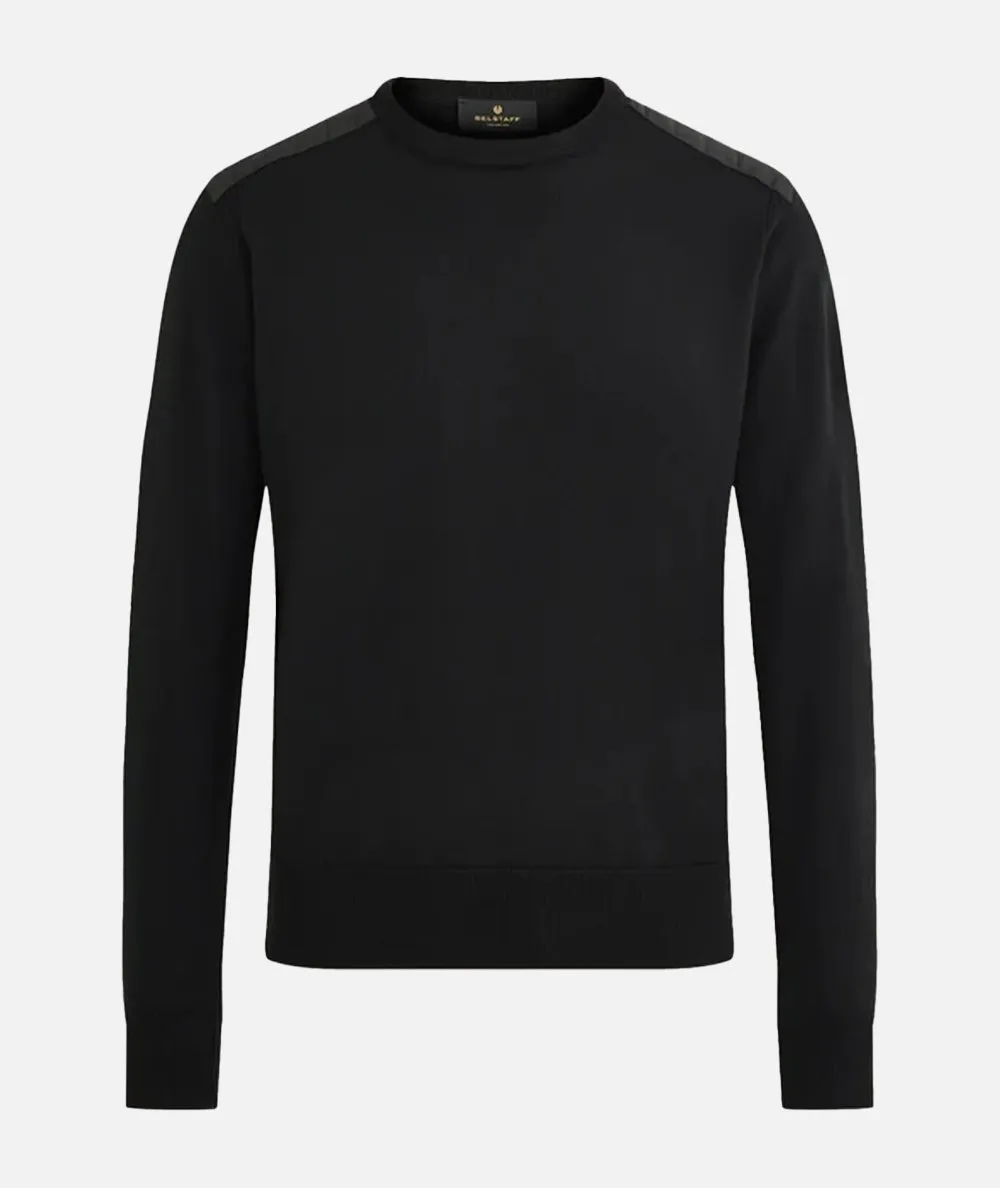 BELSTAFF--Maglia girocollo Kerrigan