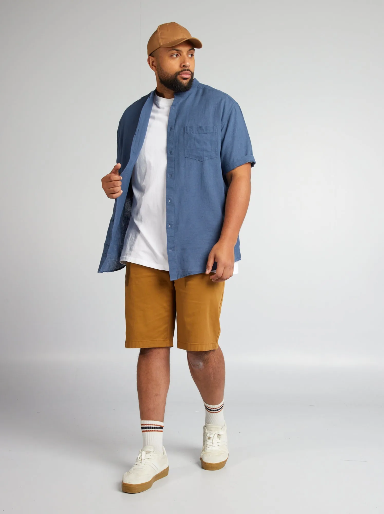 Bermuda chino - KAKI