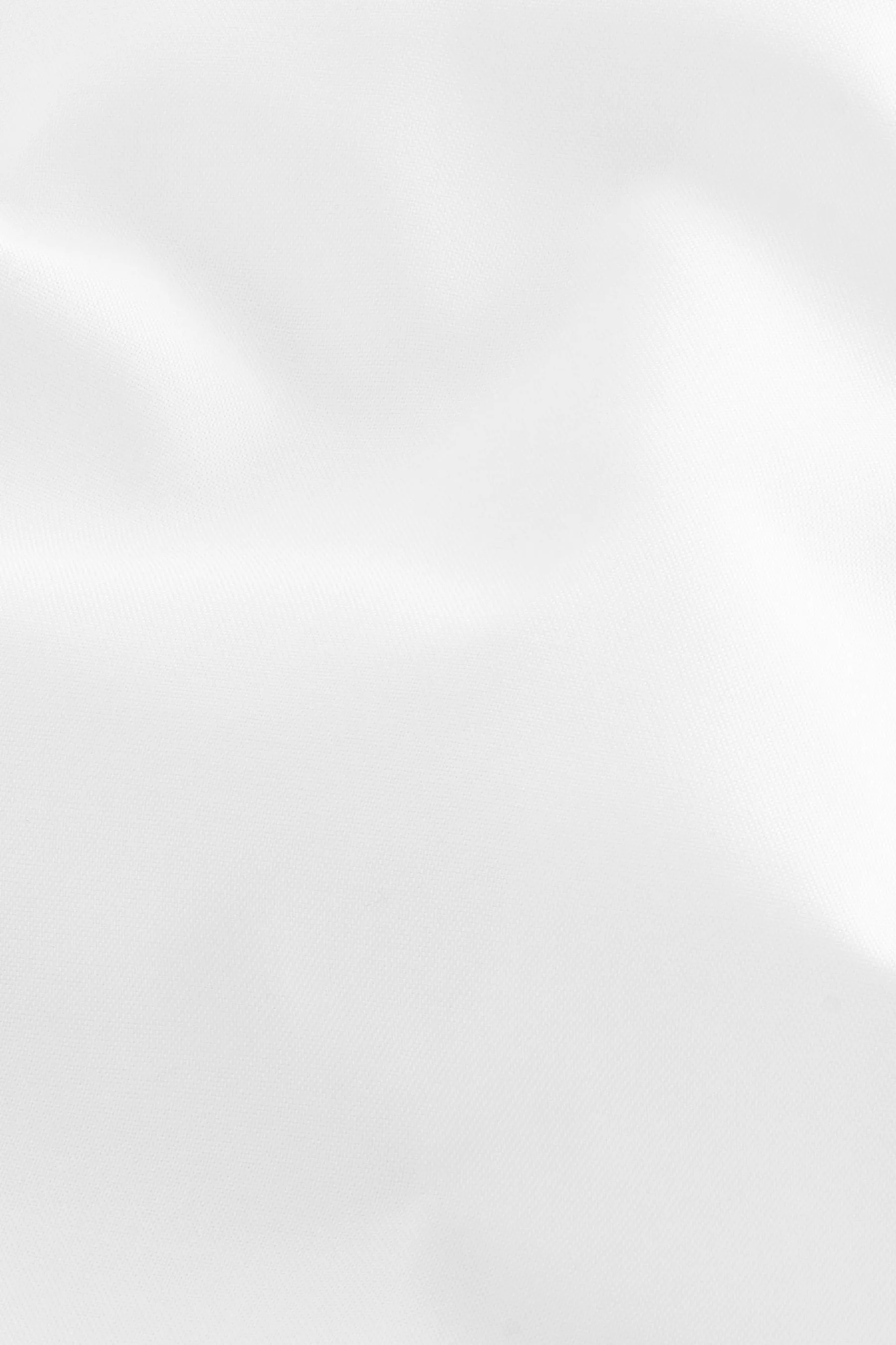 Bianco  - Camicia Oxford easy care