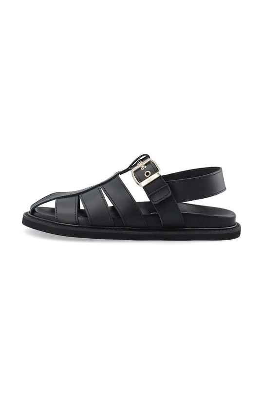 Bianco sandali in pelle BIASALLY