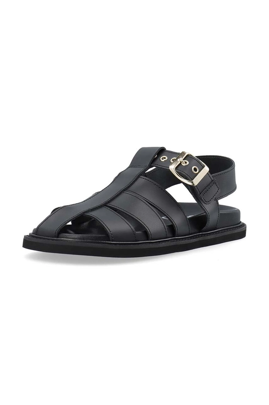 Bianco sandali in pelle BIASALLY