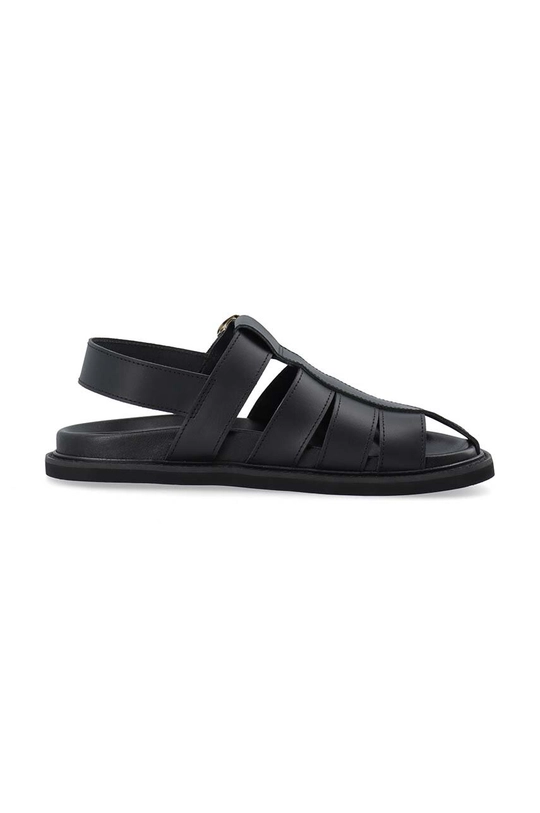 Bianco sandali in pelle BIASALLY