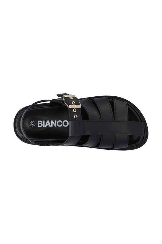 Bianco sandali in pelle BIASALLY