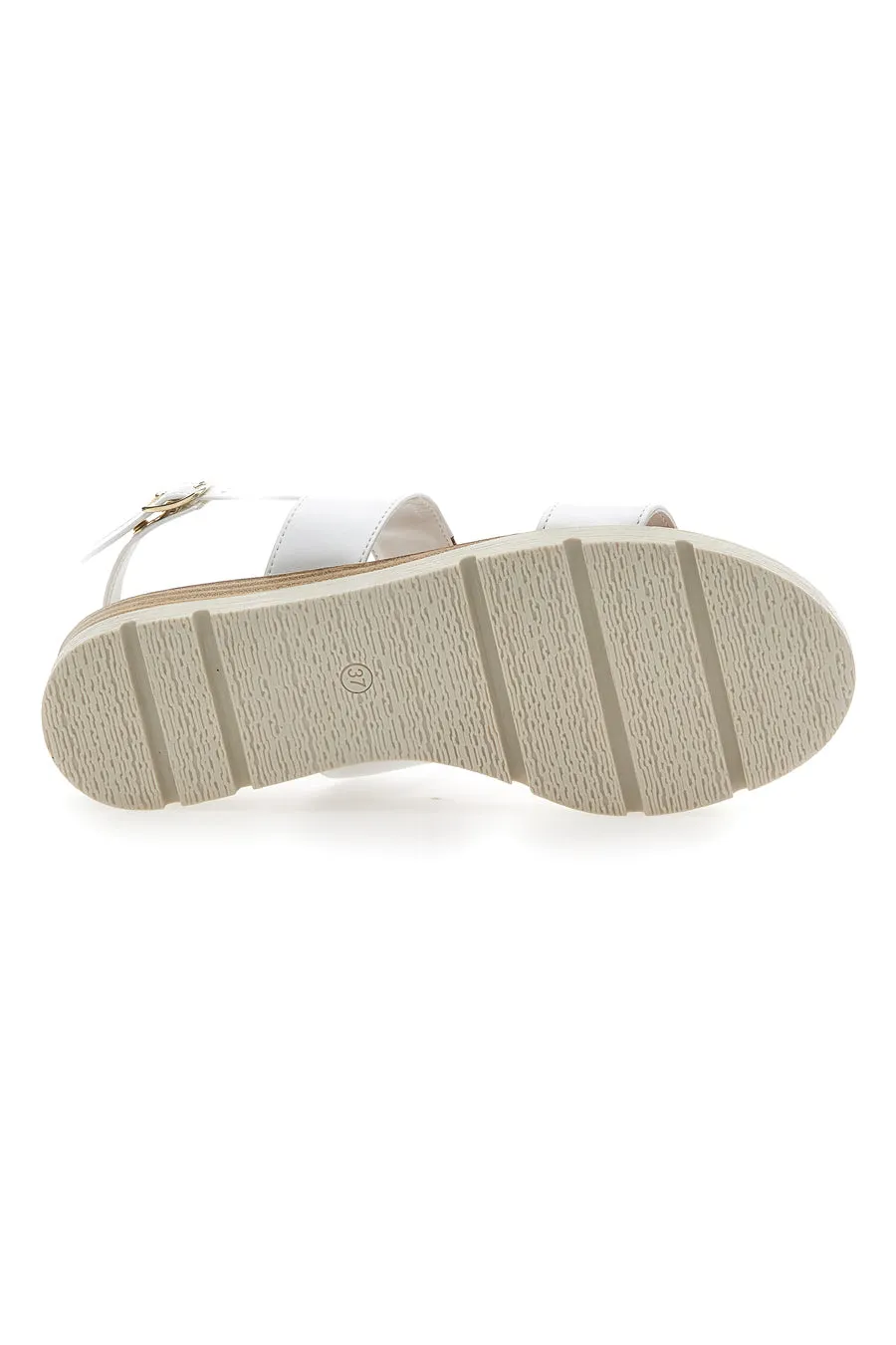   BIO LEI Sandali Vegan Bianchi Bio Lei 21612