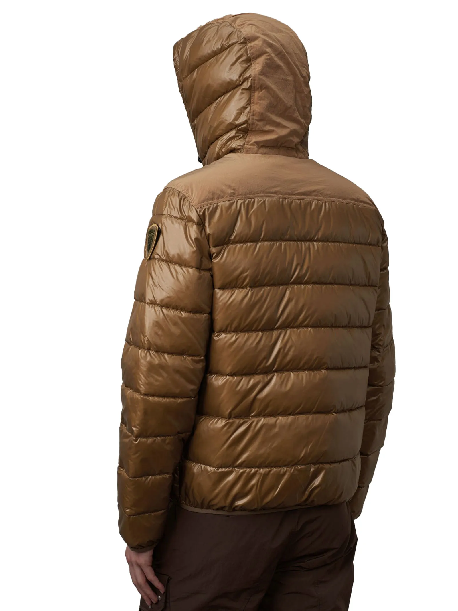 BLAUER Piumino B-Tactical Crest