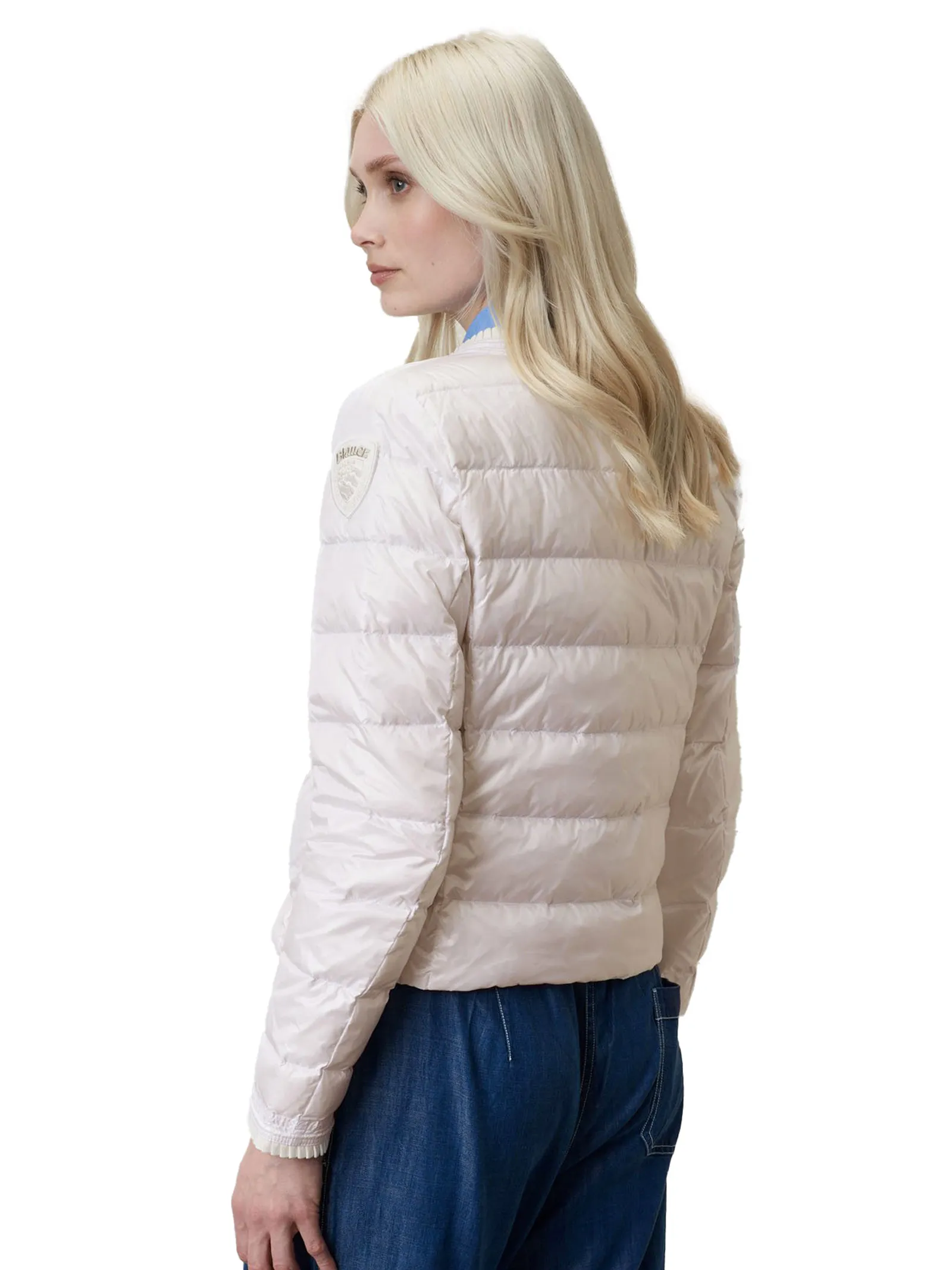 BLAUER Piumino in piuma Scarlett
