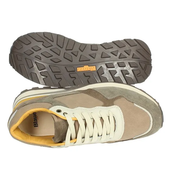 Blauer  SNEAKERS BASSA F3MARS03/NUS BEIGE