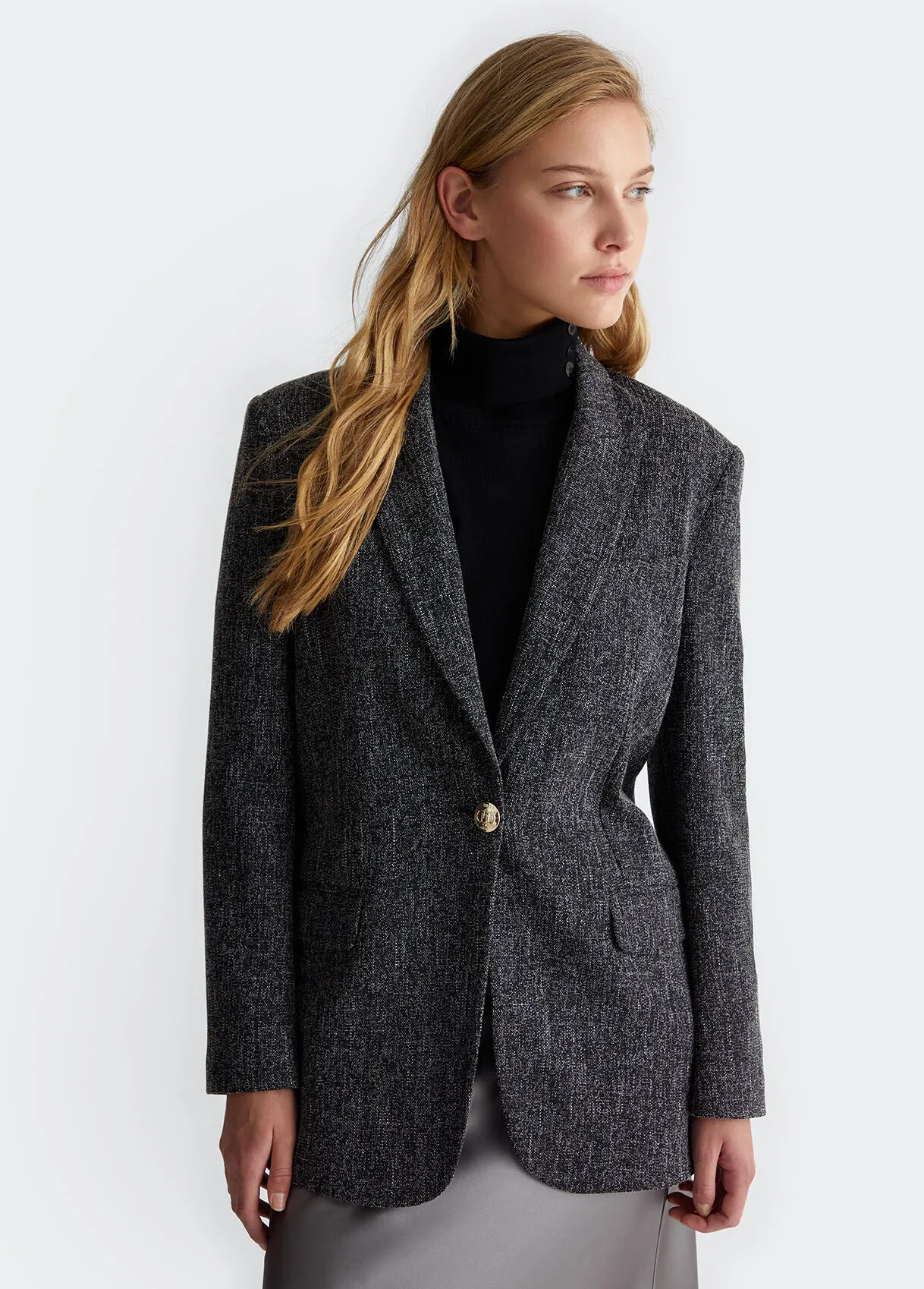 Blazer da completo