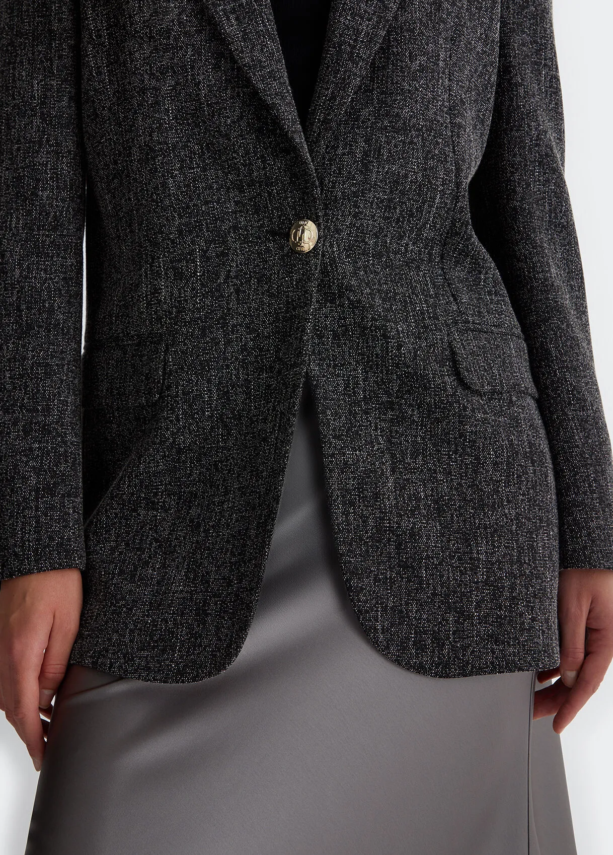 Blazer da completo