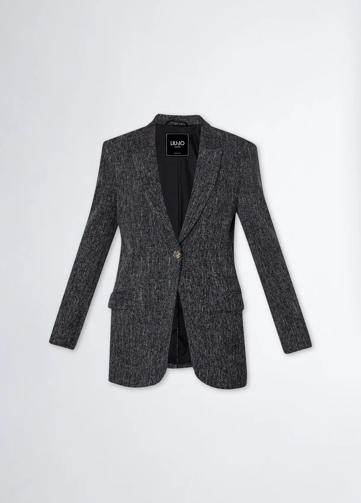 Blazer da completo