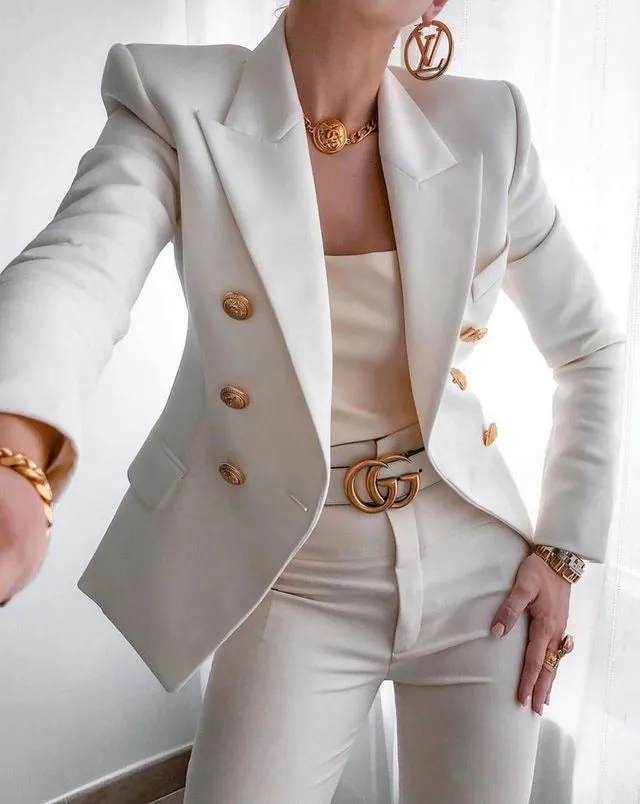 blazer giacca