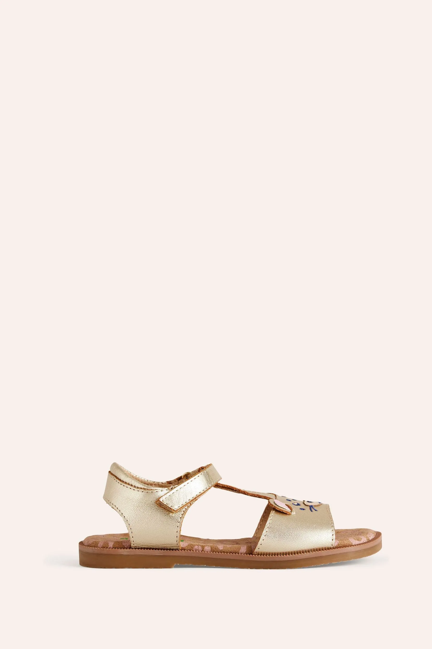 Boden - Fun - Sandali in pelle    