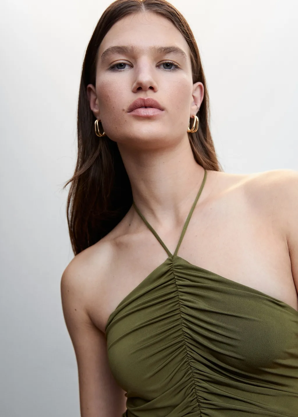 Body collo halter