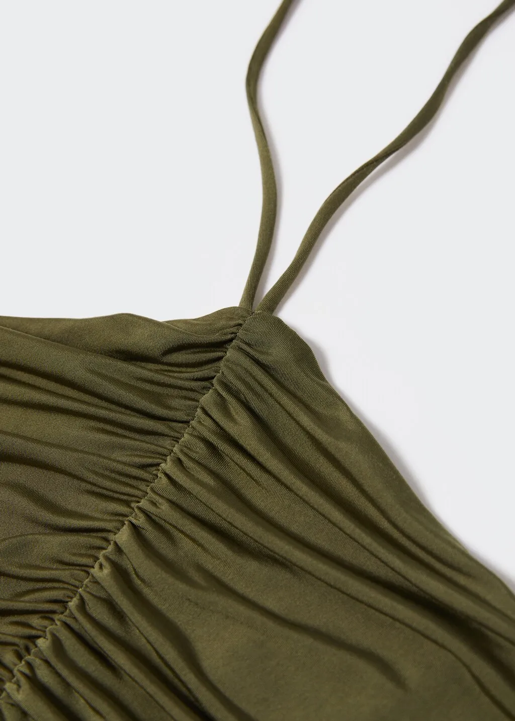 Body collo halter