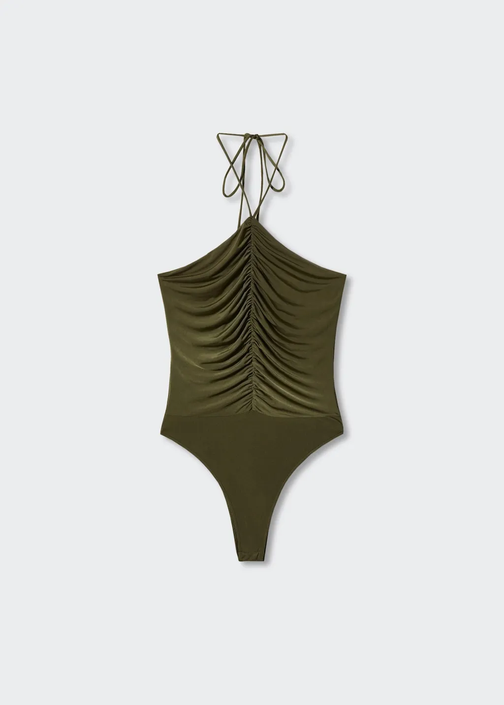 Body collo halter