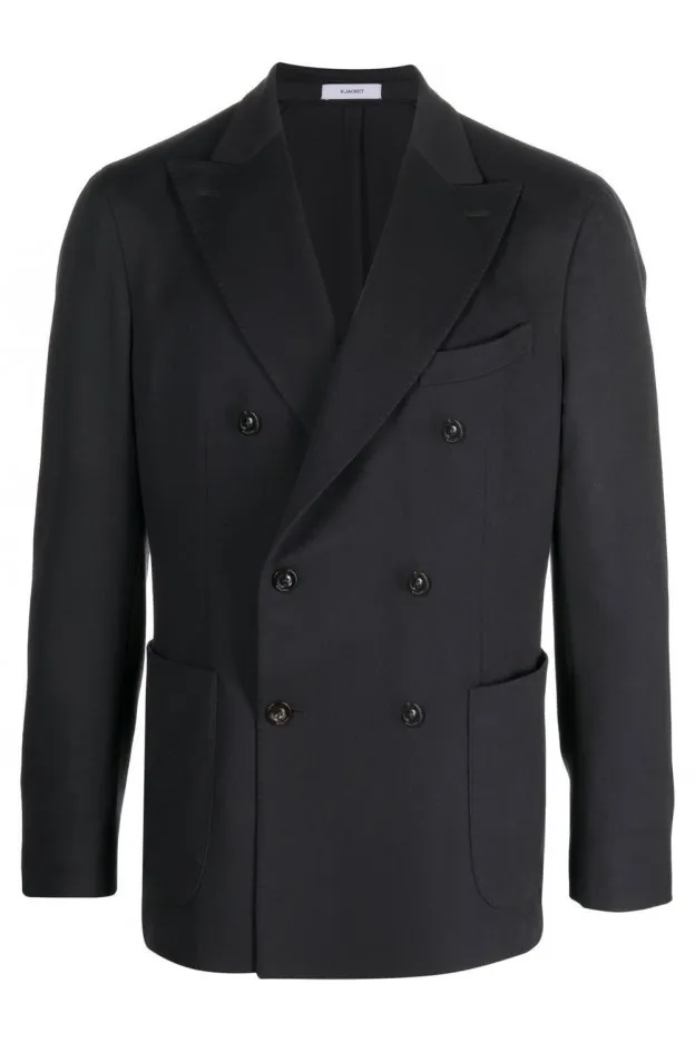 Boglioli Blazer doppiopetto