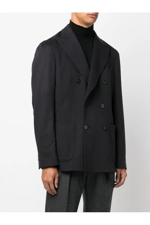 Boglioli Blazer doppiopetto