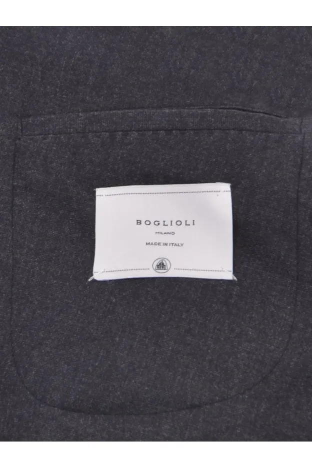   Boglioli     Boglioli Giacca doppiopetto blu    