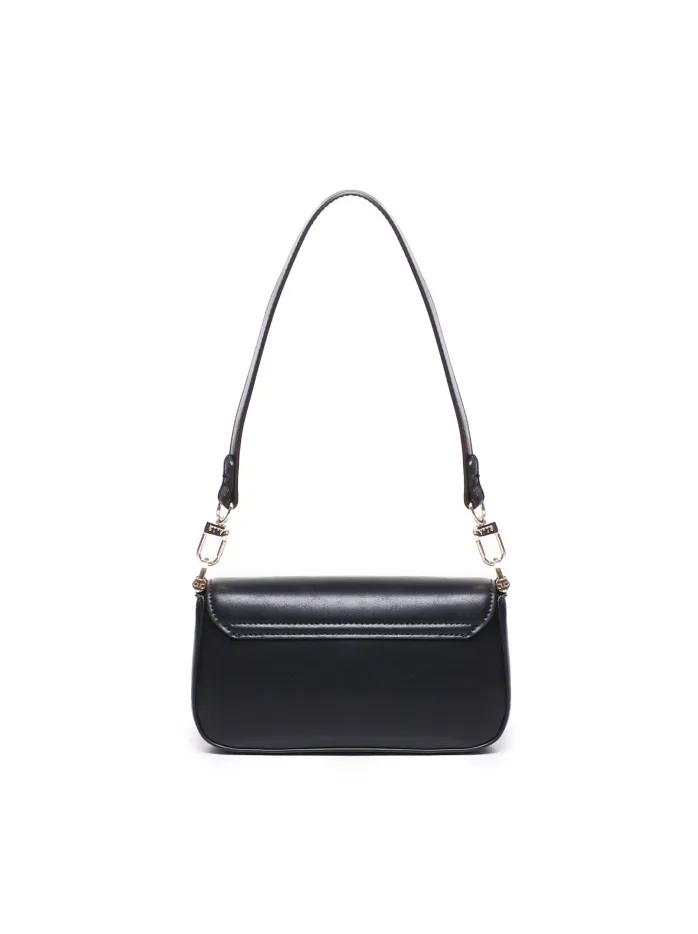 BORSA A TRACOLLA BAMBOO IN ECOPELLE