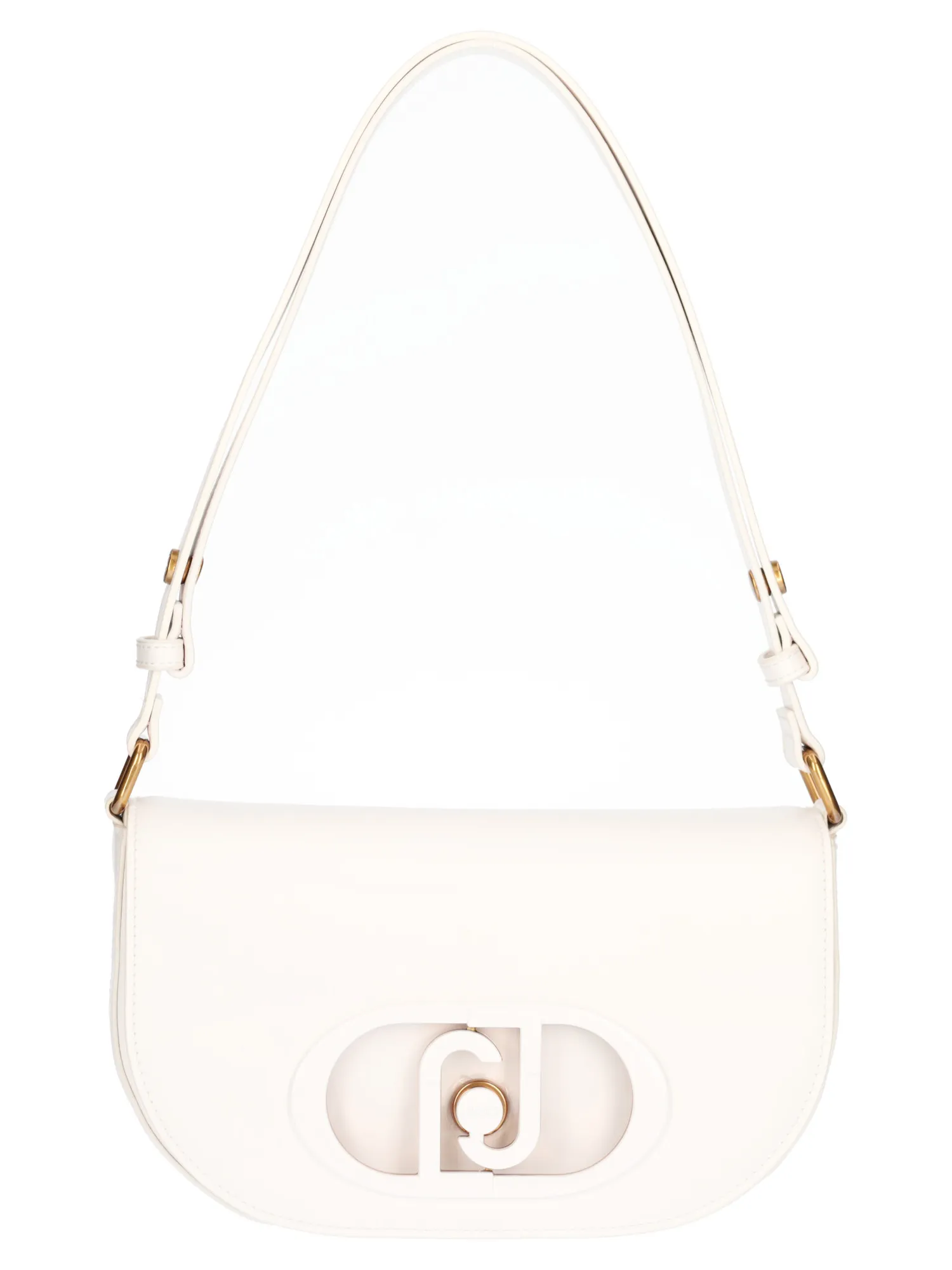 Borsa a tracolla Liu Jo da donna bianca