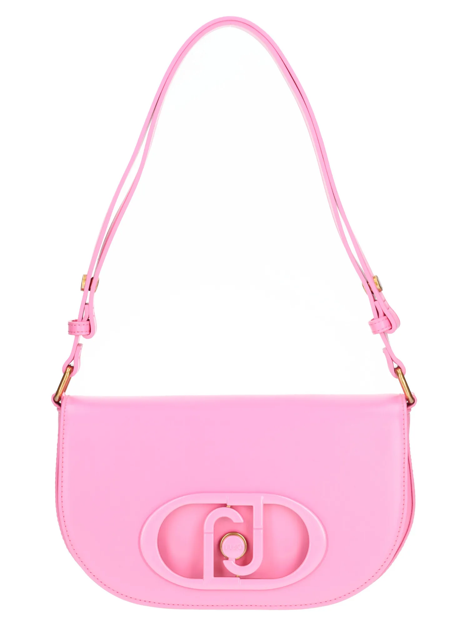 Borsa a tracolla Liu Jo da donna rosa