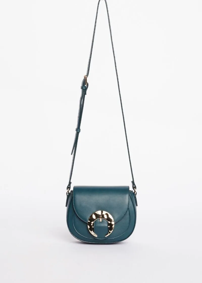 Borsa crossbody con logo