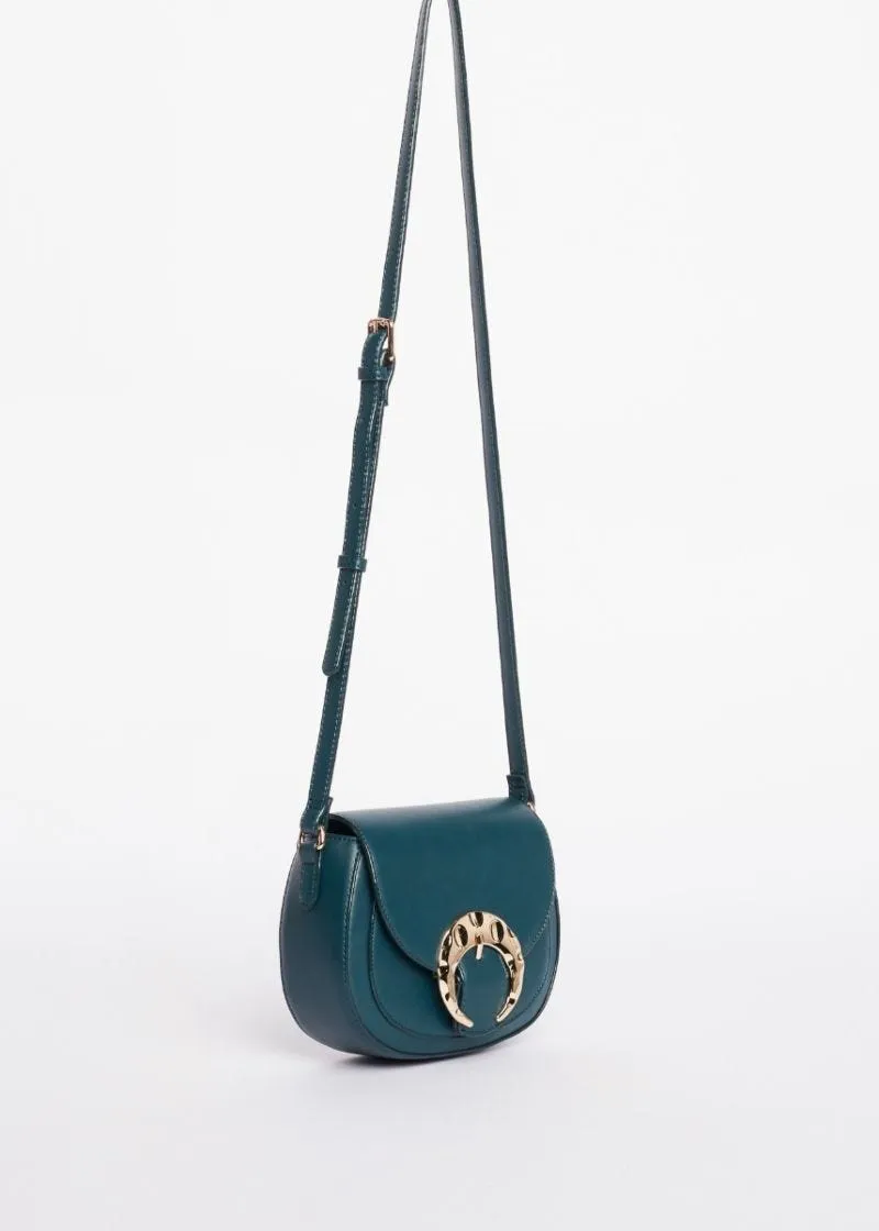 Borsa crossbody con logo