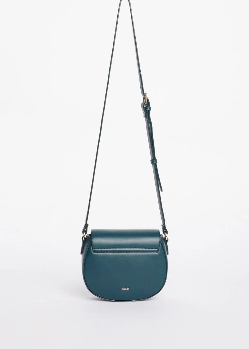 Borsa crossbody con logo